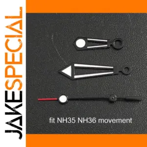 Luminous Watch Hands for NH35 NH36 ETA Miyota