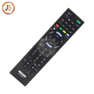Sony Bravia TV Remote Control RM-ED047 Series 11 5c2f121d7d864274945a77f2 with overlay