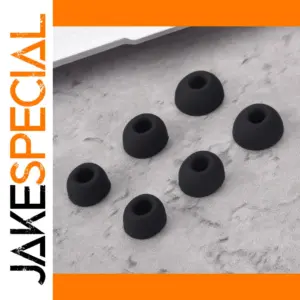 Silicone Ear Tips Set for Oneplus Buds Pro & OPPO Enco X2