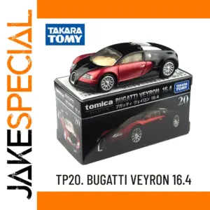 Takara Tomy Tomica Premium Bugatti Veyron Model
