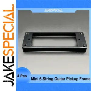 Mini Humbucker Pickup Frame Set of 4