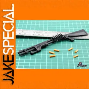 Benelli M1 SUPER 90 1/6 Scale Model Shotgun