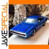 1:24 Scale 1968 Dodge Charger Diecast Model