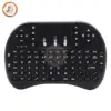 Compact Mini Wireless Keyboard with Touchpad