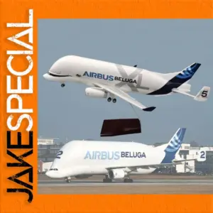 1:150 Scale Airbus Beluga A330 Model