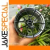 BBS RAYS Metal Wheel Hub Collectible Model