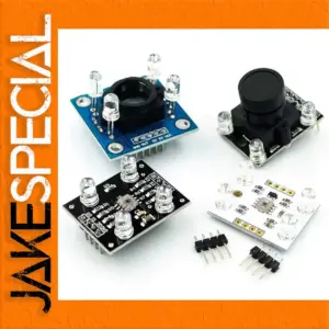 GY-31/GY-33 TCS34725 Color Detection Sensor Module