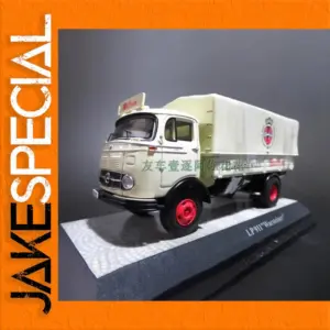 PREMIUM CLASSIXXS 1:43 LP911 Transporter Truck