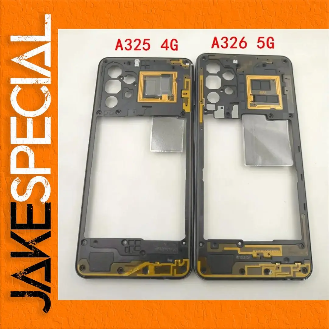 Middle Frame for Samsung Galaxy A32 A325 A326 1 Middle Frame for Samsung Galaxy A32 A325 A326