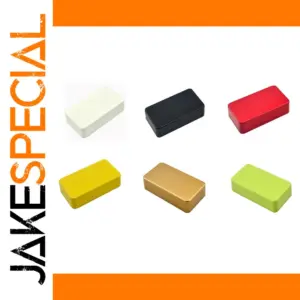 Colorful 1590B Guitar Effect Pedal Enclosure