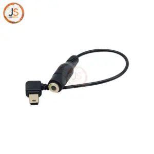 3.5mm Microphone Adapter Cable for GoPro Hero 3+4 11 5cc520df7a114ff09900b0b9 with overlay