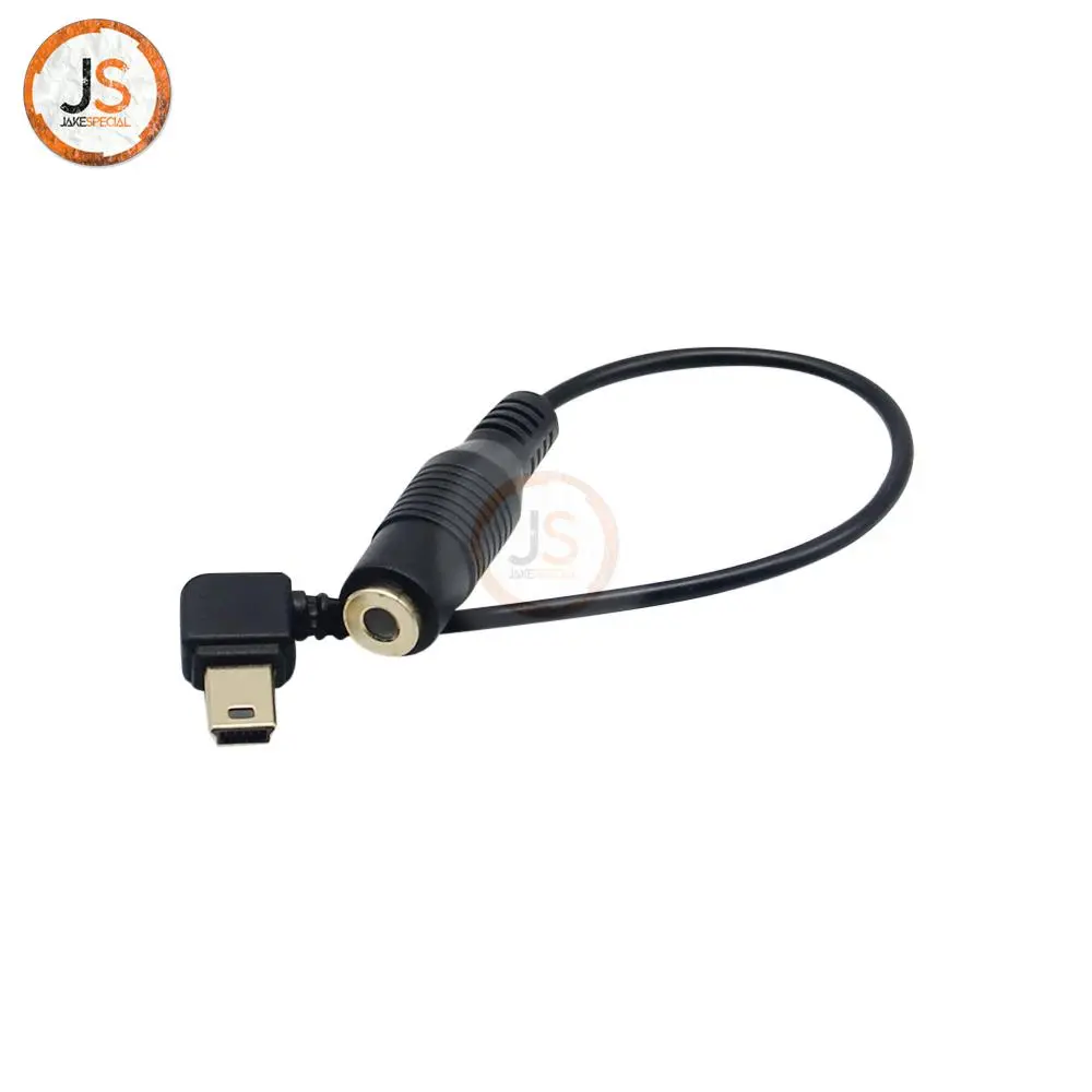 3.5mm Microphone Adapter Cable for GoPro Hero 3+4 6 3.5mm Microphone Adapter Cable for GoPro Hero 3+4 - Image 6