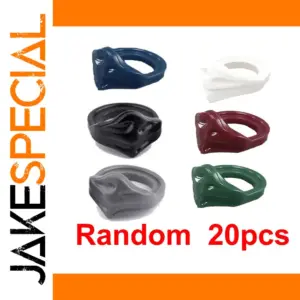 Military-Themed Minifigure Accessories Set 20pcs