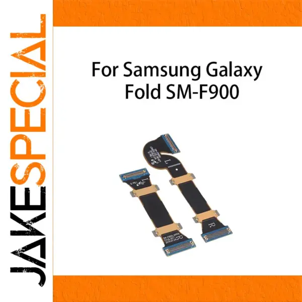 Spin Axis Flex Cable for Galaxy Fold SM-F900