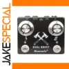 Demonfx Dual Boost Guitar Effects Pedal