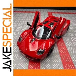 1:36 Scale Pagani Utopia Diecast Model Car