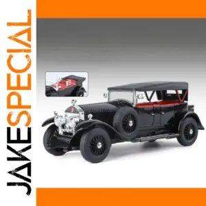 1925 Rolls Royce Phantom I Diecast Model Car