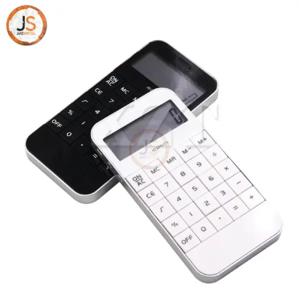 Mini Small Portable Calculator with 10-Digit Display - Image 2