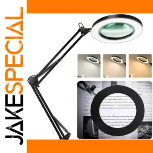72 LED USB Magnifier with 8X/10X Zoom
