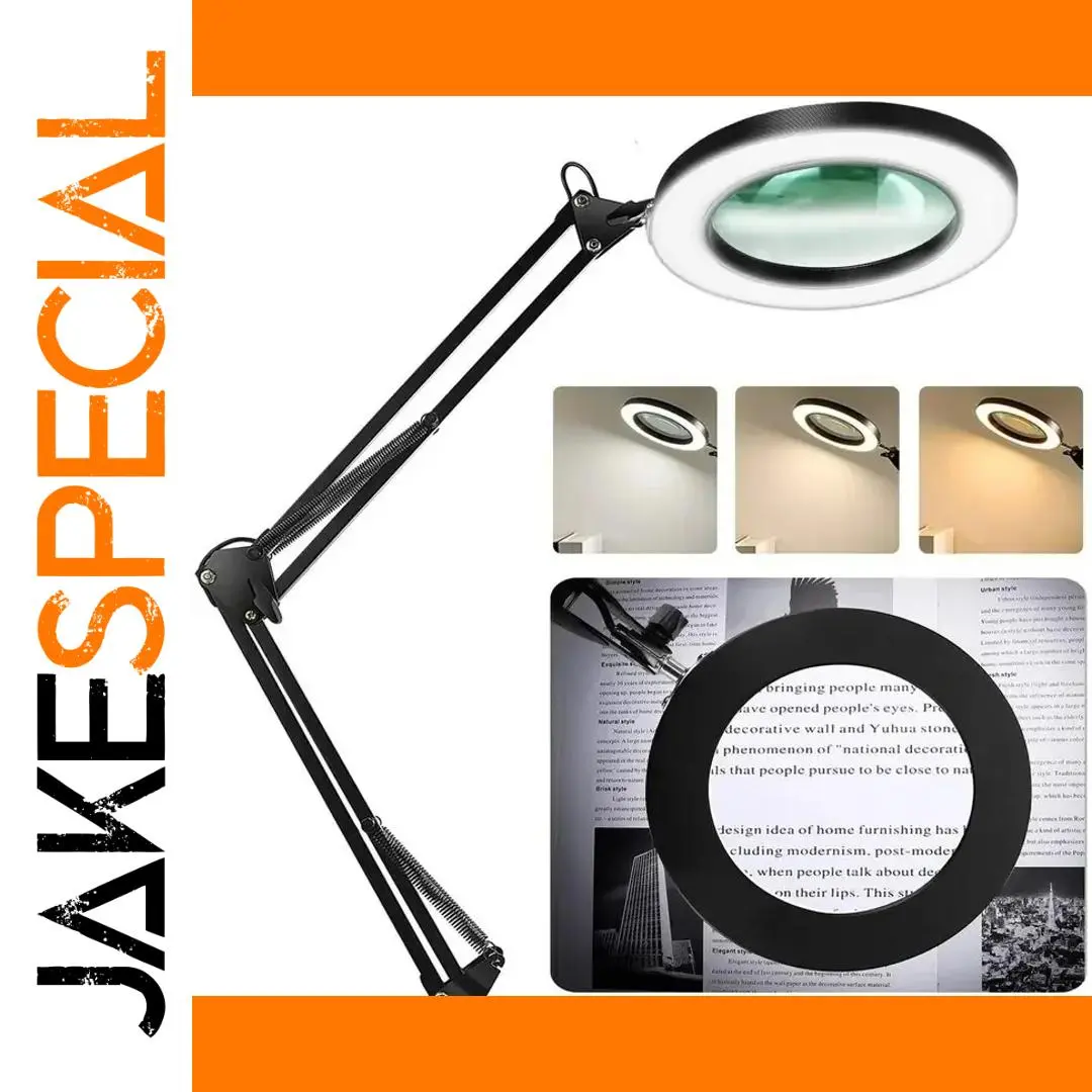 72 LED USB Magnifier with 8X/10X Zoom 1 72 LED USB Magnifier with 8X/10X Zoom