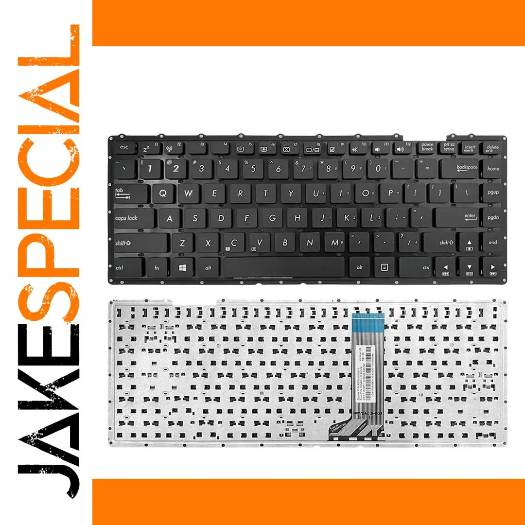 ASUS Laptop Keyboard Replacement for K456U Models 1 ASUS Laptop Keyboard Replacement for K456U Models