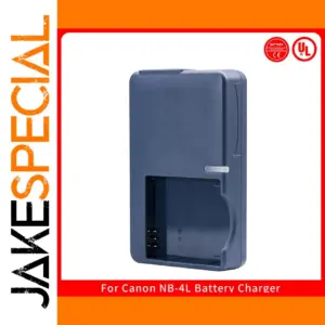 Canon NB-4L Battery Charger CB-2LVE