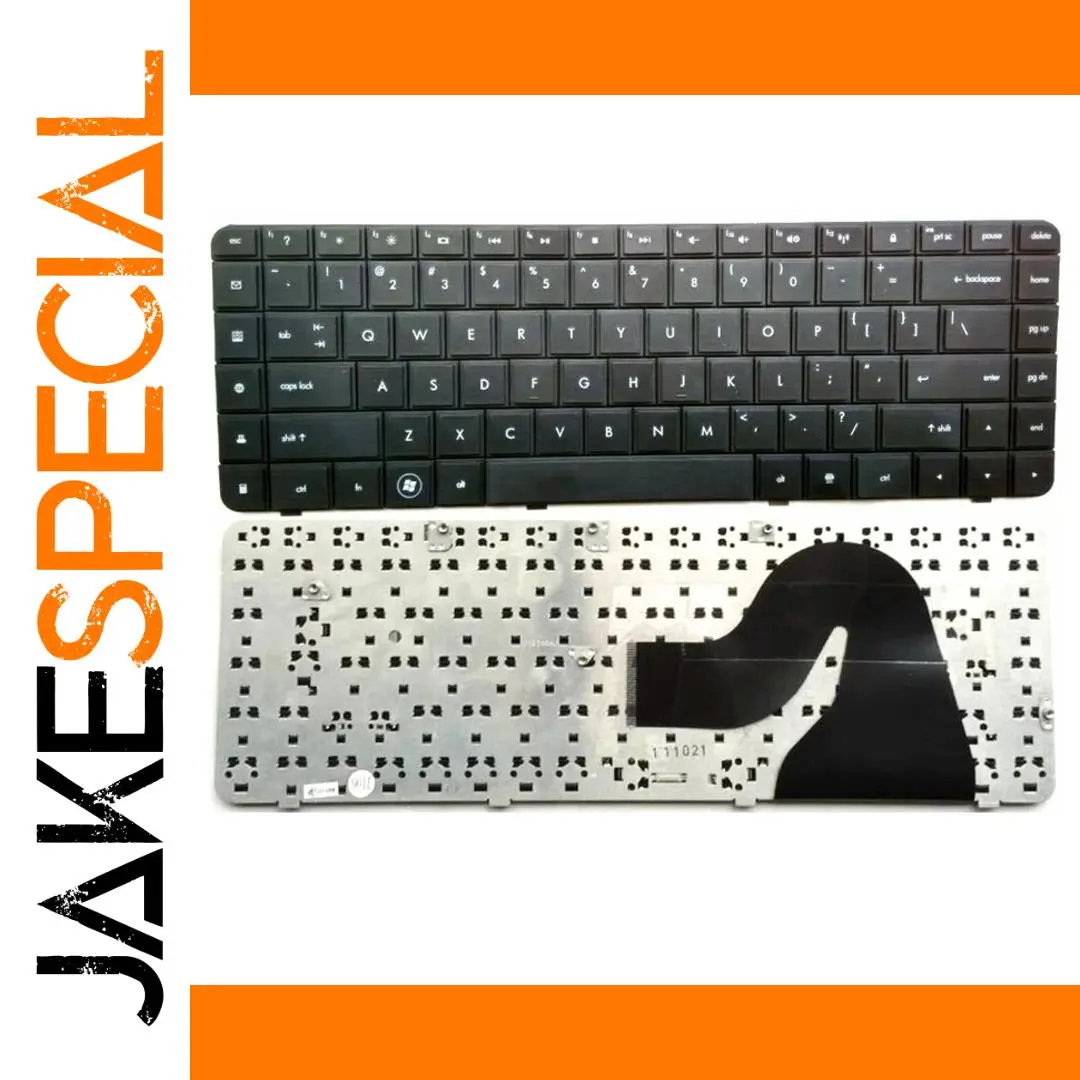 HP Compaq Compatible Laptop Keyboard CQ62 G62 1 HP Compaq Compatible Laptop Keyboard CQ62 G62
