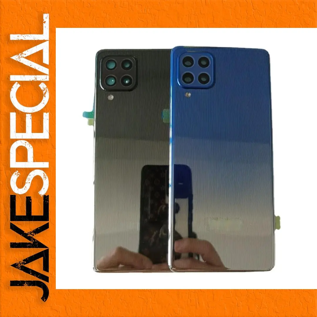 Samsung Galaxy Battery Cover for F62 M62 M52 1 Samsung Galaxy Battery Cover for F62 M62 M52
