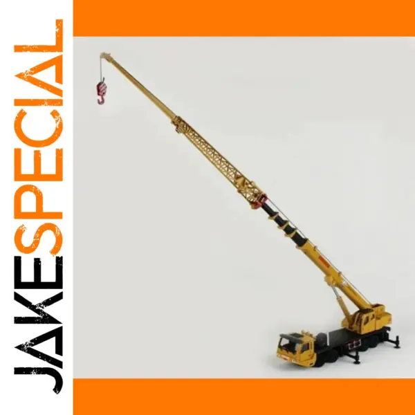 1:55 Scale Diecast Tower Crane Model