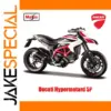 Maisto 1:18 Ducati Hypermotard SP Model