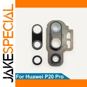 Huawei P20 Pro Rear Camera Lens Glass Replacement