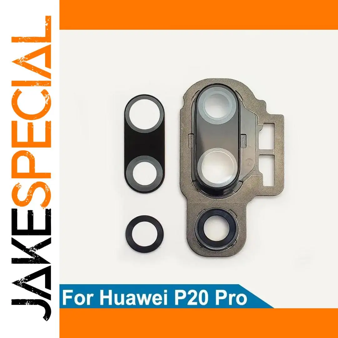Huawei P20 Pro Rear Camera Lens Glass Replacement 1 Huawei P20 Pro Rear Camera Lens Glass Replacement