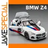 BMW Z4 M40i 1:22 Diecast Model Car