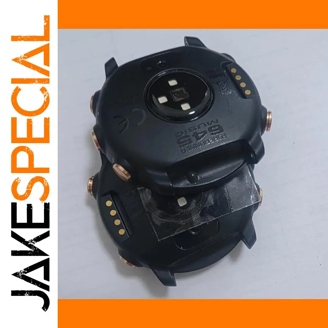 Garmin Forerunner 645 Music Watch Back Cover 1 Garmin Forerunner 645 Music Watch Back Cover