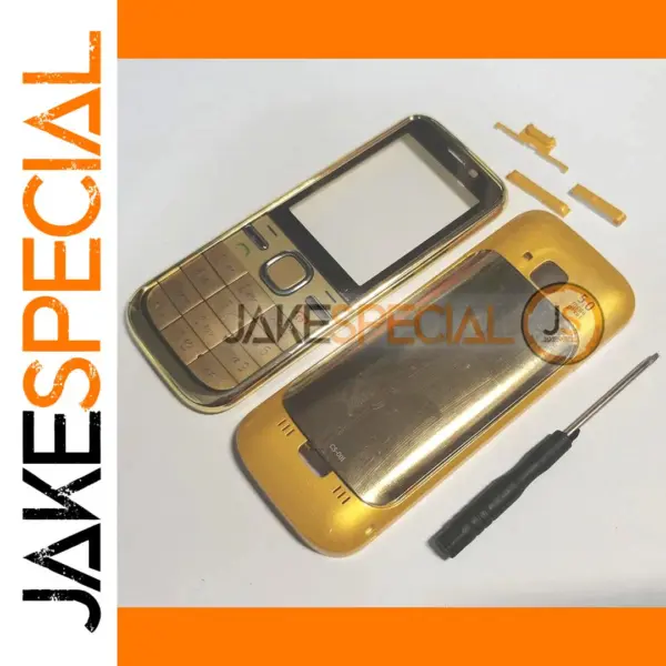 C5-00 Complete Housing Case with Keypad