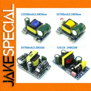 5V 700mA Isolated Power Supply Module
