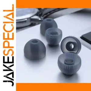 Sony Ear Tips Set for WF-1000XM4 and More