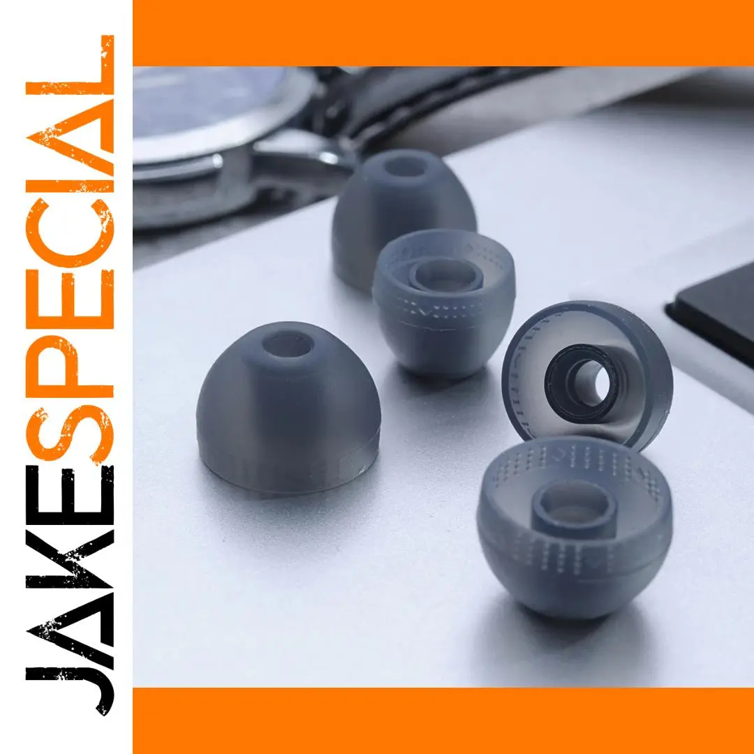 Sony Ear Tips Set for WF-1000XM4 and More 1 Sony Ear Tips Set for WF-1000XM4 and More