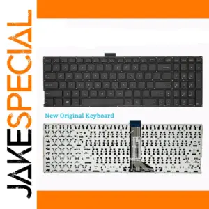 ASUS Laptop Keyboard Black F554L X503M X553M X555 W509L