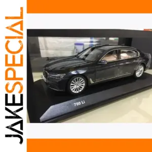1:18 Scale Die-Cast BMW 750Li Model Car