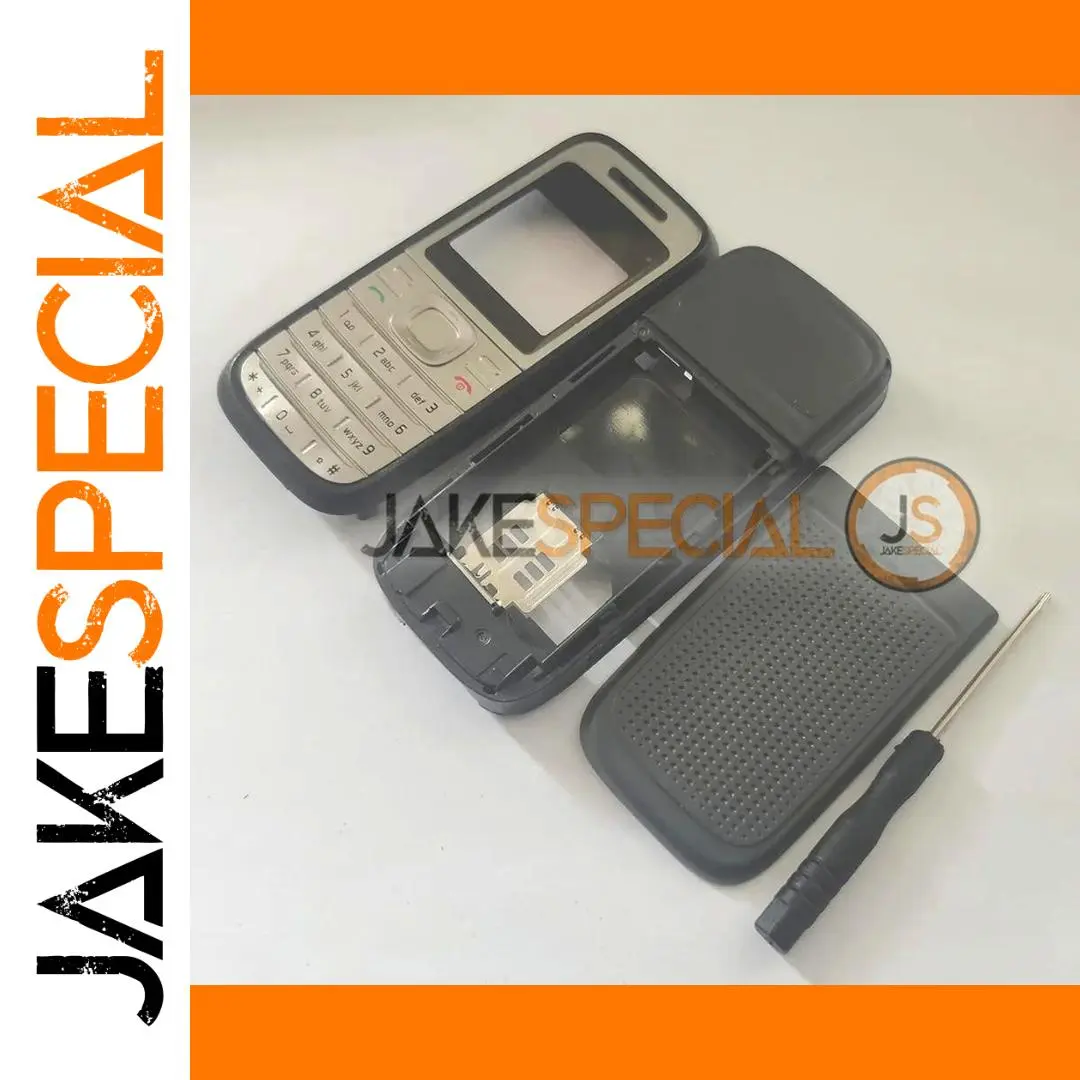Nokia 1200 Phone Full Housing Cover Case 1 Nokia 1200 Phone Full Housing Cover Case