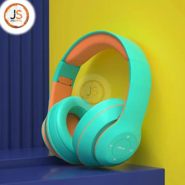 Bluetooth 5.0 Wireless Headphones with ANC - Image 2