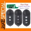 Remote Car Key for Fiat Citroen Peugeot Models