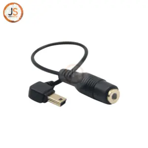 3.5mm Microphone Adapter Cable for GoPro Hero 3+4 7 5f441bc8a3774a55ad0e2358 with overlay