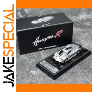 1:64 Scale Pagani Huayra R Alloy Model Car