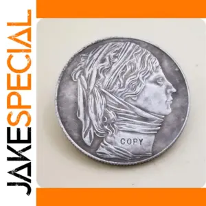 1935 Germany Replica Third Reich Medal