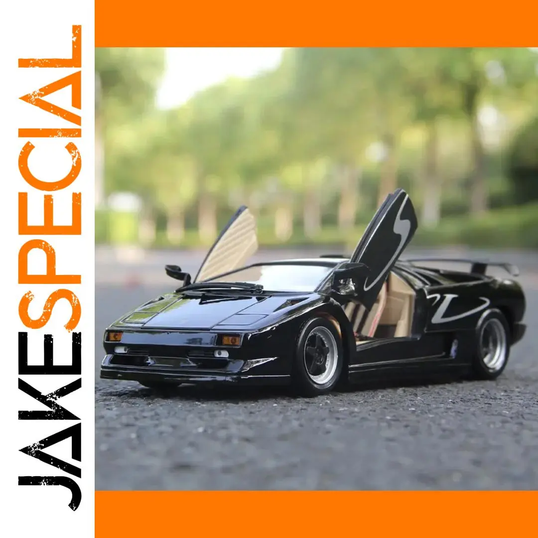 1:18 Lamborghini Diablo SV Diecast Model Car 1 1:18 Lamborghini Diablo SV Diecast Model Car
