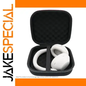 SONY WH-1000XM6 Headphone Storage Bag