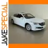 1:18 Scale Die-Cast Model Honda Accord White