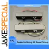 Ceramic Sealed Style 4 String JB Bass Pickup